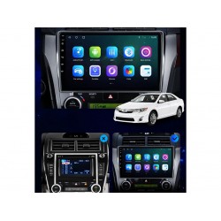 TOYOTA Camry - 10.1" МУЛТИМЕДИЯ / Навигация android 16